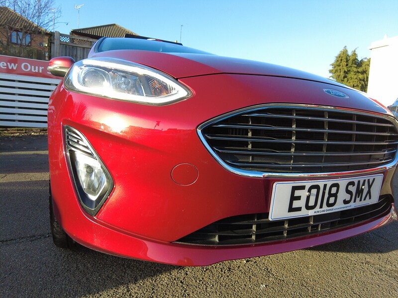 Used Ford Fiesta 2018 for sale - 77530267: Photo 36