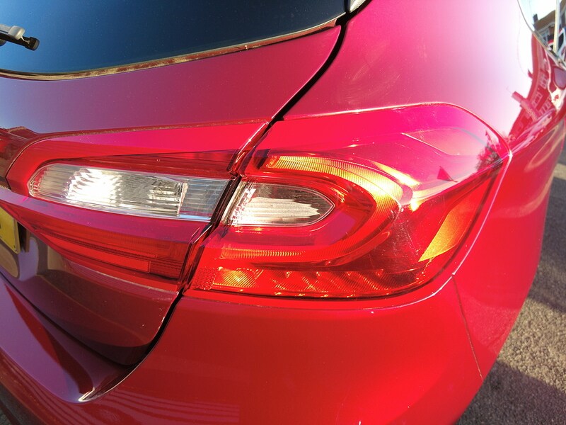 Used Ford Fiesta 2018 for sale - 77530267: Photo 40