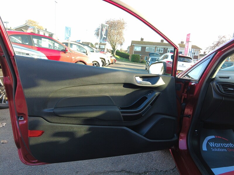 Used Ford Fiesta 2018 for sale - 77530267: Photo 41