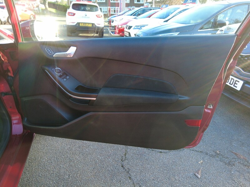 Used Ford Fiesta 2018 for sale - 77530267: Photo 42