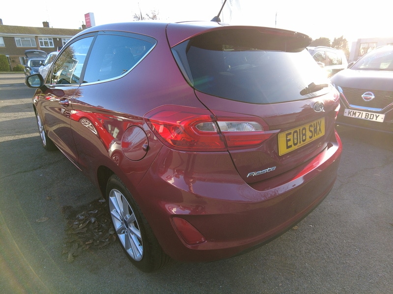 Used Ford Fiesta 2018 for sale - 77530267: Photo 5