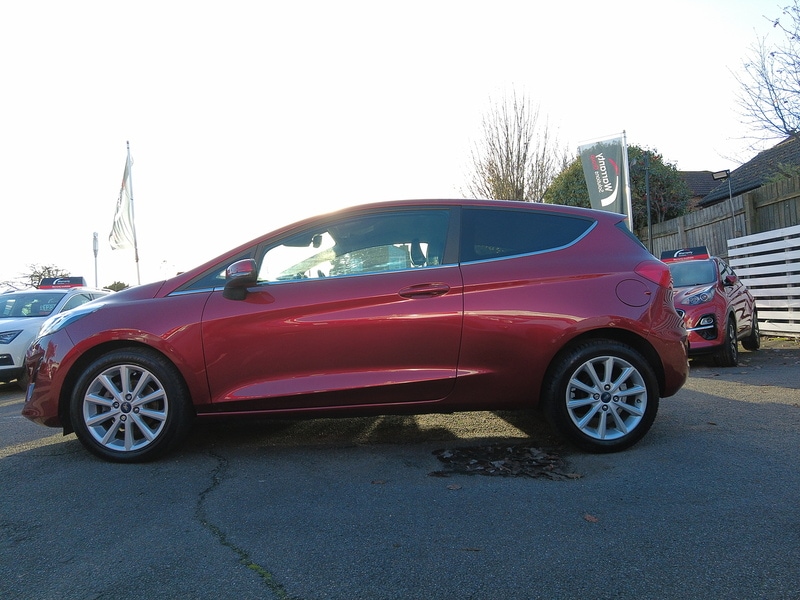 Used Ford Fiesta 2018 for sale - 77530267: Photo 6