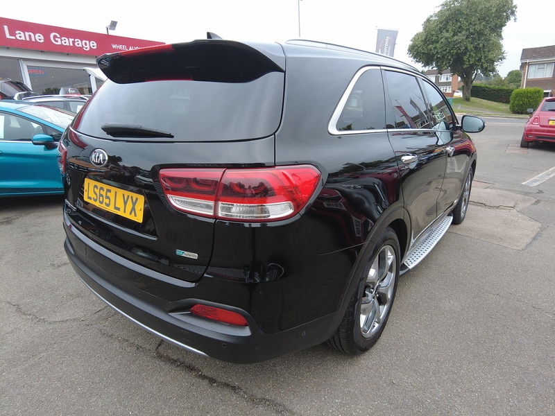 Used Kia Sorento 2015 for sale - 77530264: Photo 3