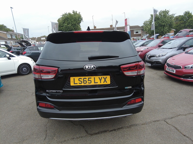 Used Kia Sorento 2015 for sale - 77530264: Photo 4