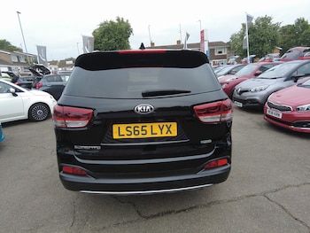 Used Kia Sorento 2015 for sale - 77530264: Photo