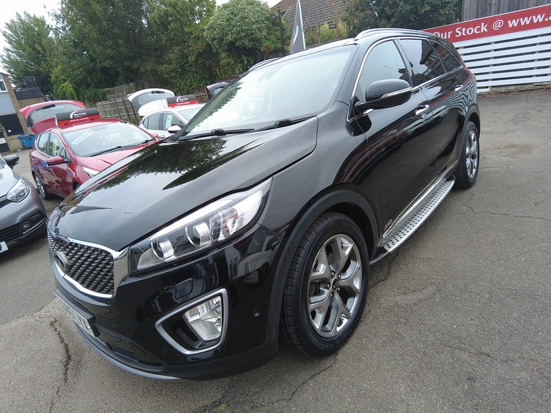 Used Kia Sorento 2015 for sale - 77530264: Photo 7