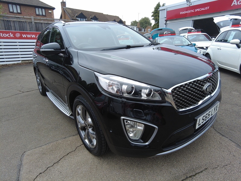 Used Kia Sorento 2015 for sale - 77530264: Photo 9