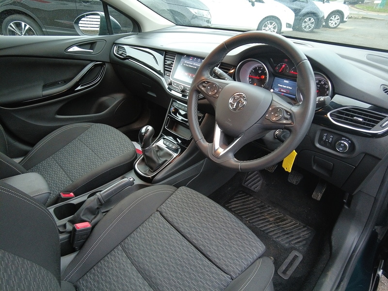 Used Vauxhall Astra 2019 for sale - 77530290: Photo 10