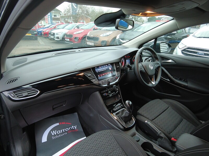 Used Vauxhall Astra 2019 for sale - 77530290: Photo 12