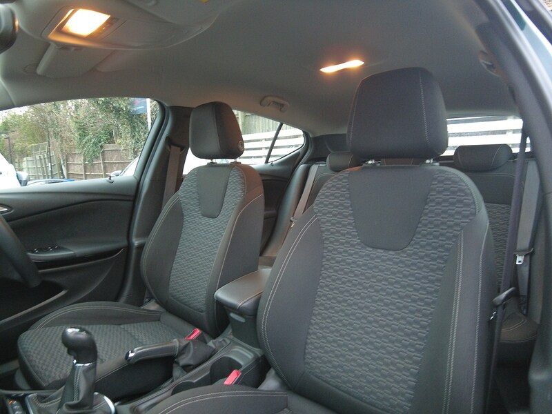 Used Vauxhall Astra 2019 for sale - 77530290: Photo 13