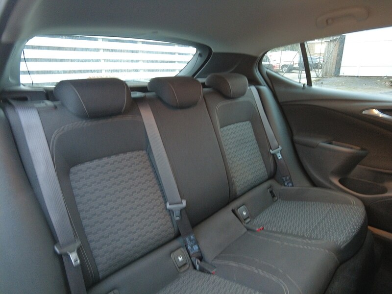 Used Vauxhall Astra 2019 for sale - 77530290: Photo 16