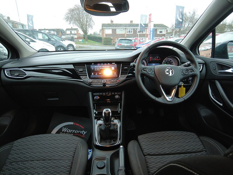 Used Vauxhall Astra 2019 for sale - 77530290: Photo 17