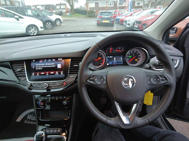 Used Vauxhall Astra 2019 for sale - 77530290: Photo 19
