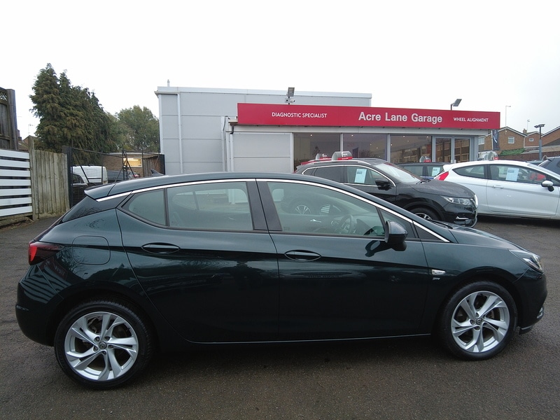 Used Vauxhall Astra 2019 for sale - 77530290: Photo 2