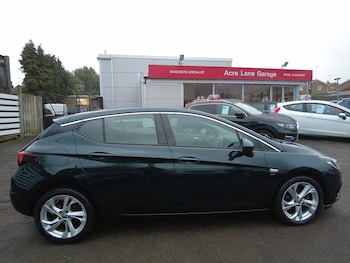 Used Vauxhall Astra 2019 for sale - 77530290: Photo