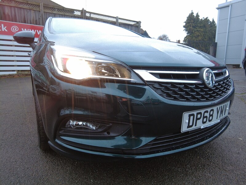Used Vauxhall Astra 2019 for sale - 77530290: Photo 33