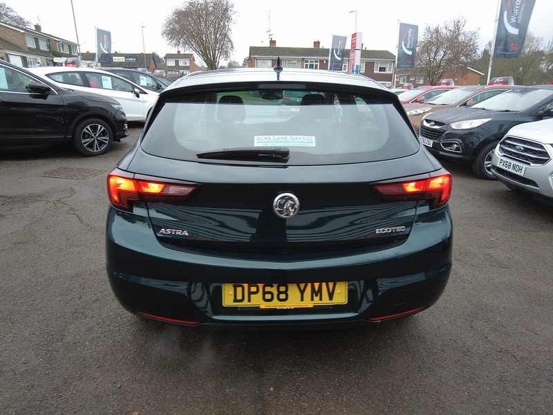 Used Vauxhall Astra 2019 for sale - 77530290: Photo 4