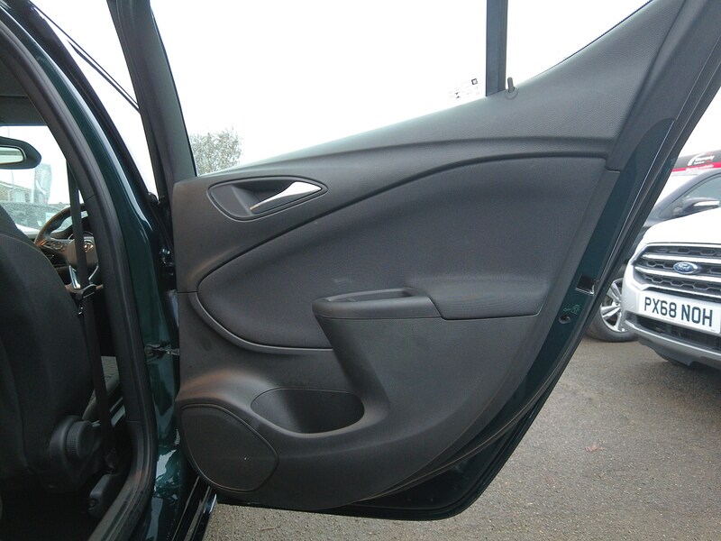 Used Vauxhall Astra 2019 for sale - 77530290: Photo 41