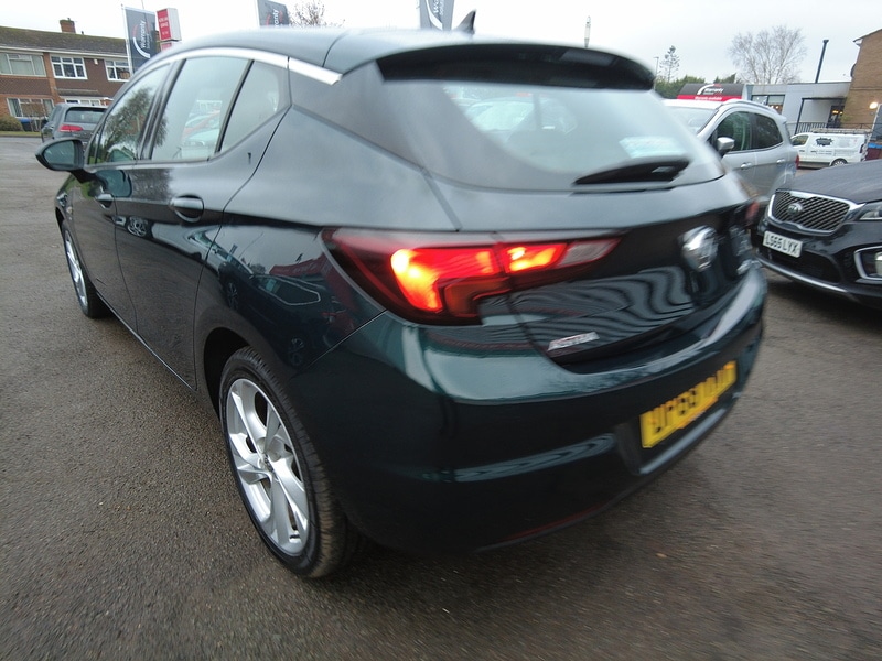 Used Vauxhall Astra 2019 for sale - 77530290: Photo 5