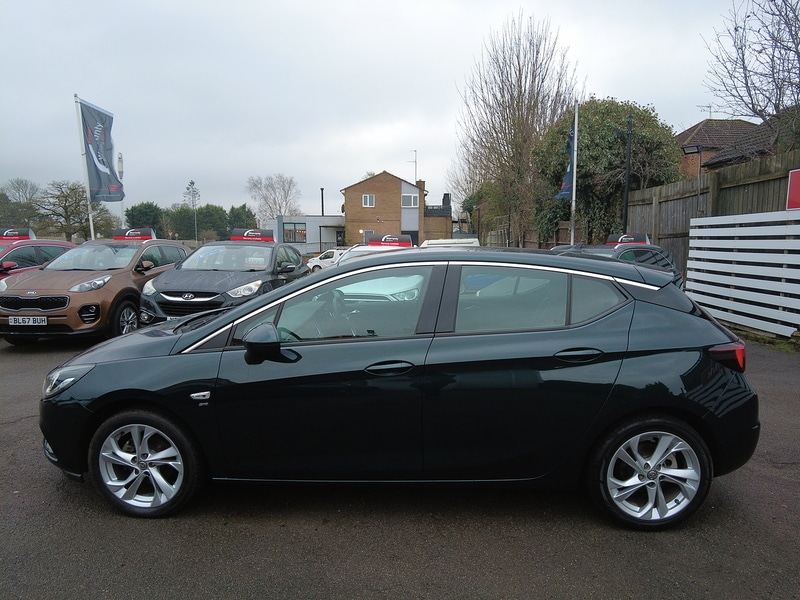 Used Vauxhall Astra 2019 for sale - 77530290: Photo 6