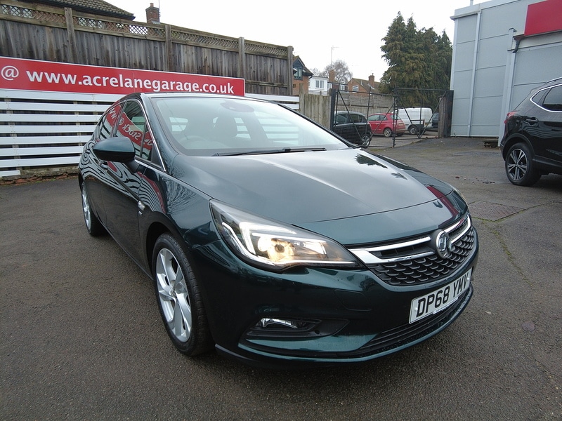 Used Vauxhall Astra 2019 for sale - 77530290: Photo 9