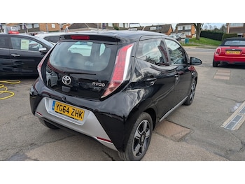 Used Toyota AYGO 2014 for sale - 77677107: Photo