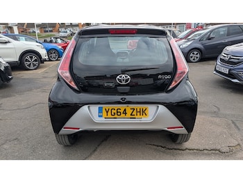 Used Toyota AYGO 2014 for sale - 77677107: Photo