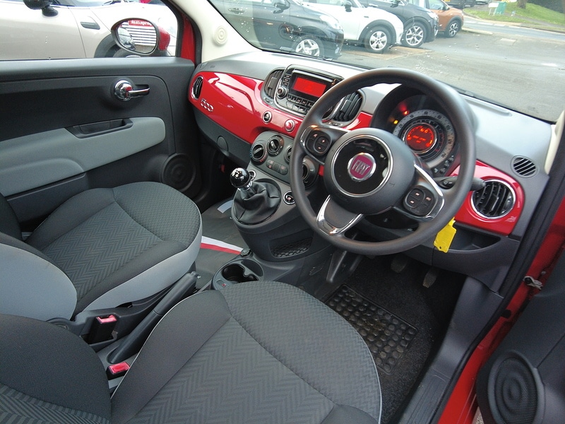 Used Fiat 500 2016 for sale - 77530232: Photo 10