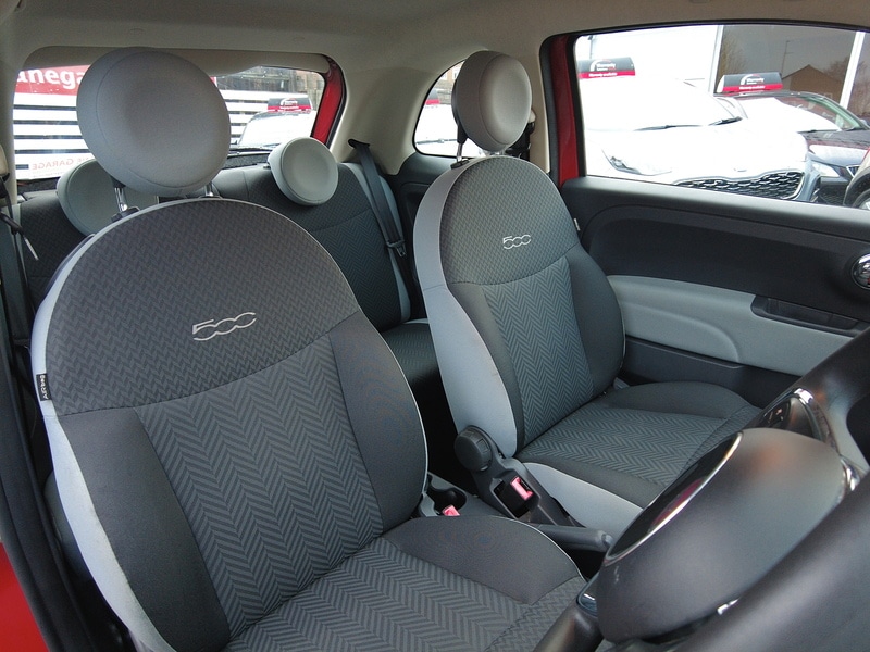 Used Fiat 500 2016 for sale - 77530232: Photo 11