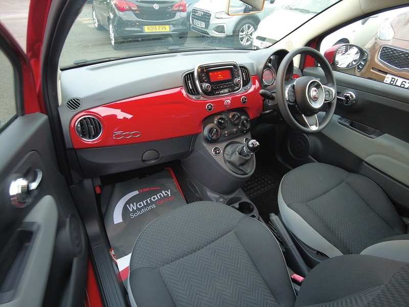 Used Fiat 500 2016 for sale - 77530232: Photo 12