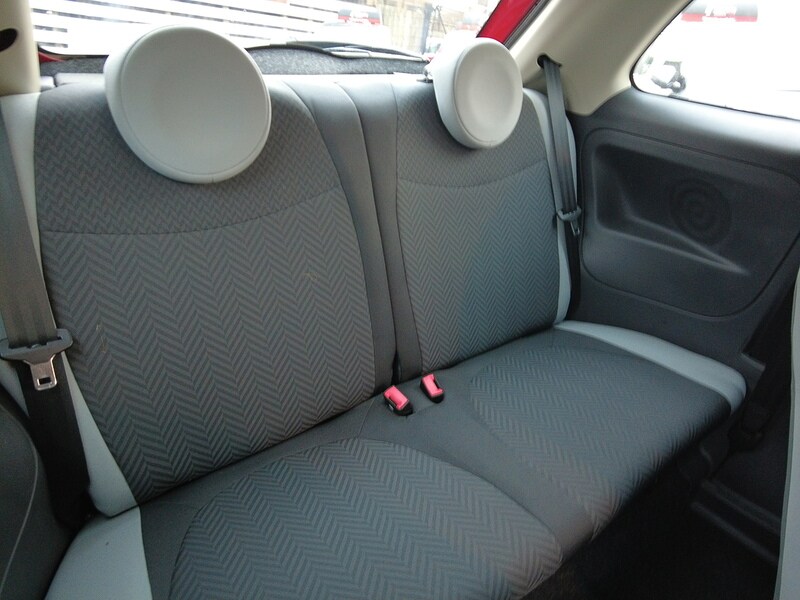 Used Fiat 500 2016 for sale - 77530232: Photo 16