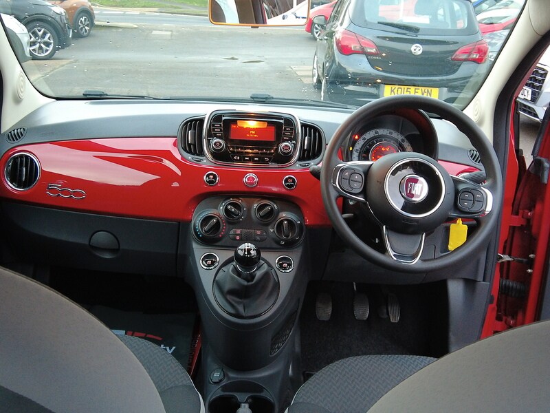 Used Fiat 500 2016 for sale - 77530232: Photo 17