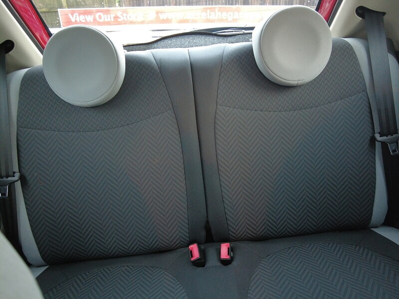 Used Fiat 500 2016 for sale - 77530232: Photo 18