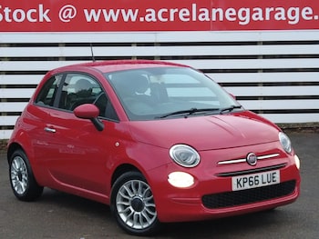 Used Fiat 500 2016 for sale - 77530232: Photo