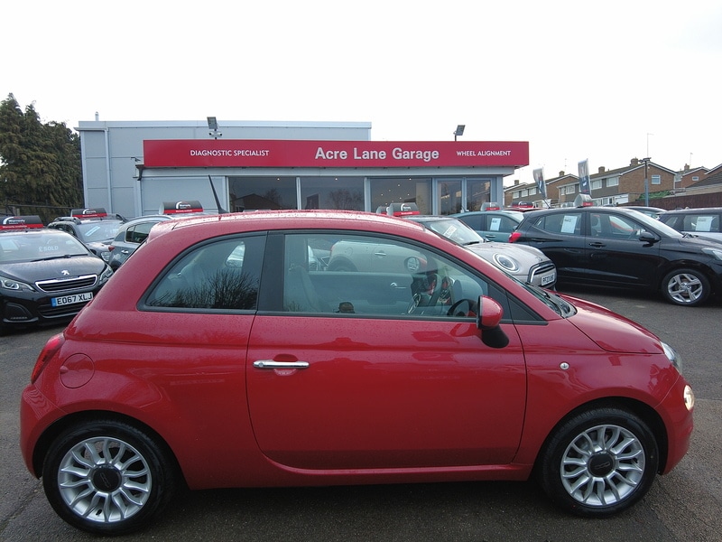 Used Fiat 500 2016 for sale - 77530232: Photo 2