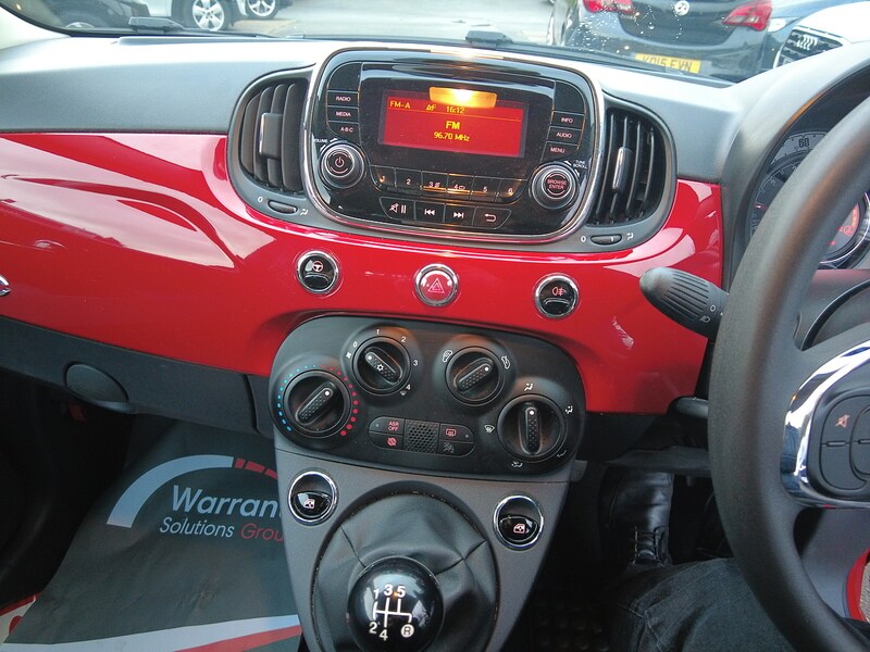 Used Fiat 500 2016 for sale - 77530232: Photo 22