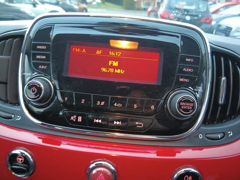 Used Fiat 500 2016 for sale - 77530232: Photo 23