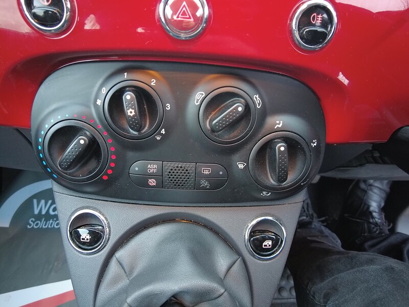 Used Fiat 500 2016 for sale - 77530232: Photo 25