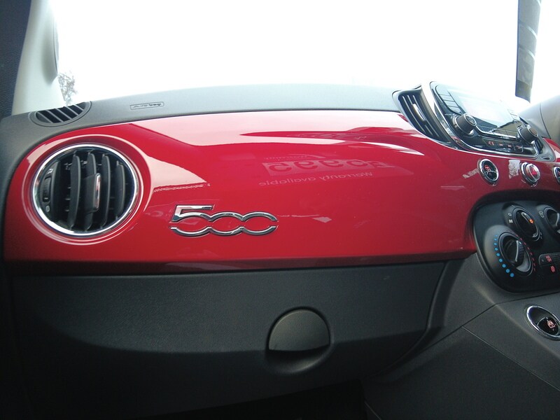 Used Fiat 500 2016 for sale - 77530232: Photo 29