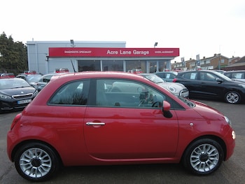 Used Fiat 500 2016 for sale - 77530232: Photo