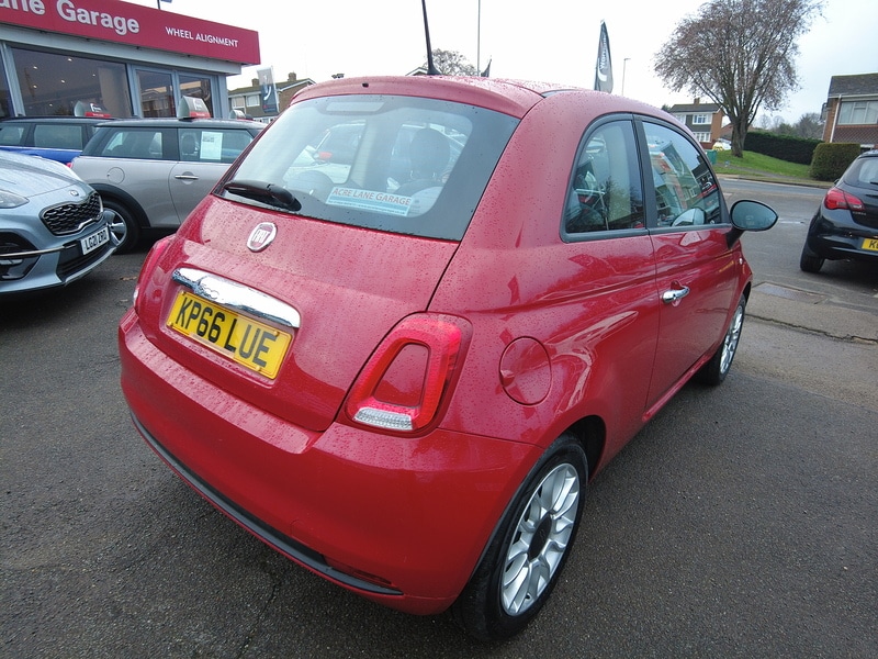 Used Fiat 500 2016 for sale - 77530232: Photo 3