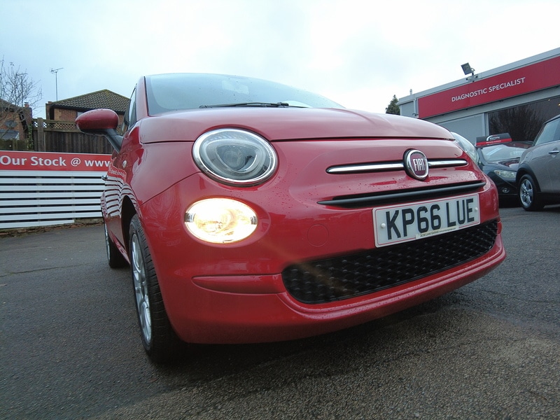 Used Fiat 500 2016 for sale - 77530232: Photo 32