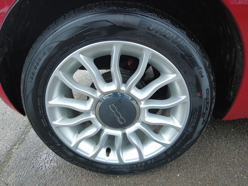 Used Fiat 500 2016 for sale - 77530232: Photo 38