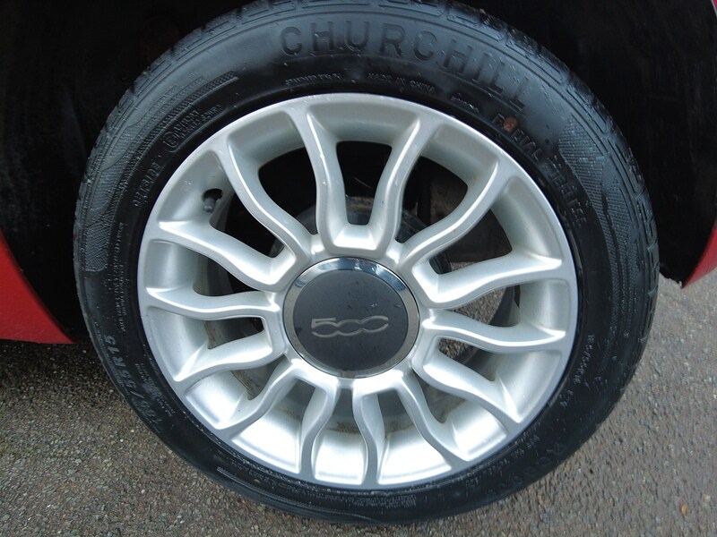 Used Fiat 500 2016 for sale - 77530232: Photo 39