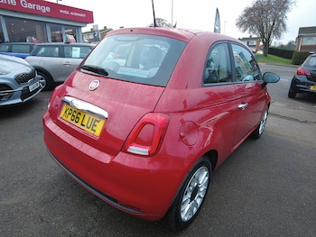 Used Fiat 500 2016 for sale - 77530232: Photo