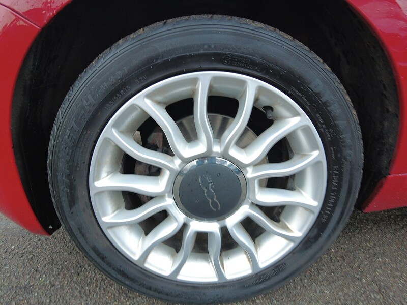 Used Fiat 500 2016 for sale - 77530232: Photo 40