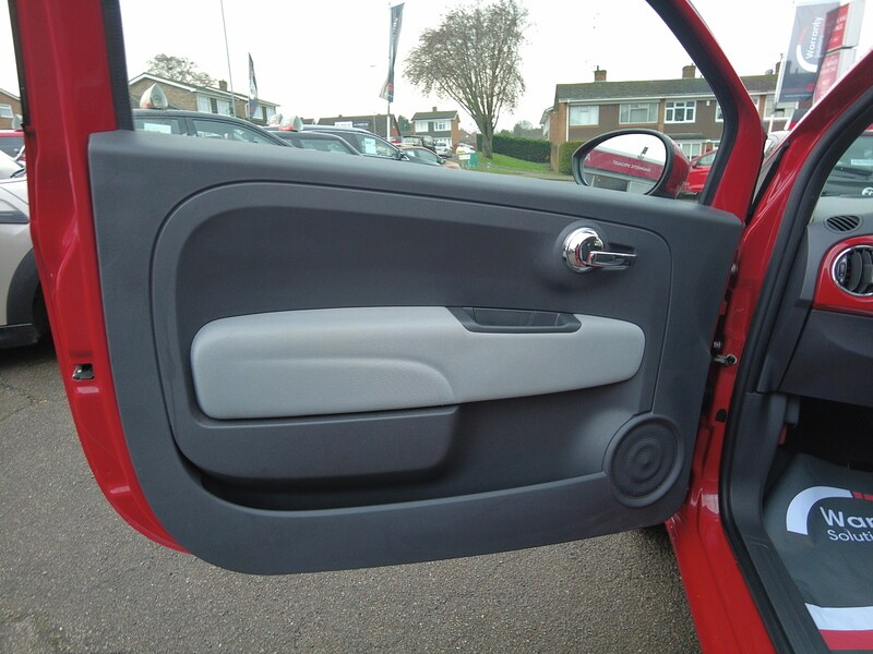 Used Fiat 500 2016 for sale - 77530232: Photo 41