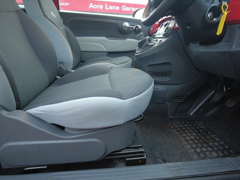 Used Fiat 500 2016 for sale - 77530232: Photo 43