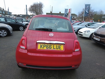 Used Fiat 500 2016 for sale - 77530232: Photo