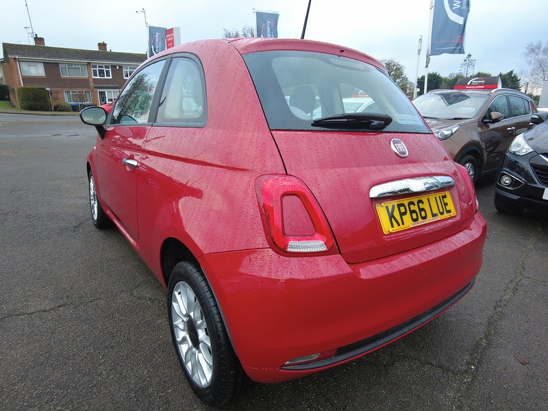 Used Fiat 500 2016 for sale - 77530232: Photo 5